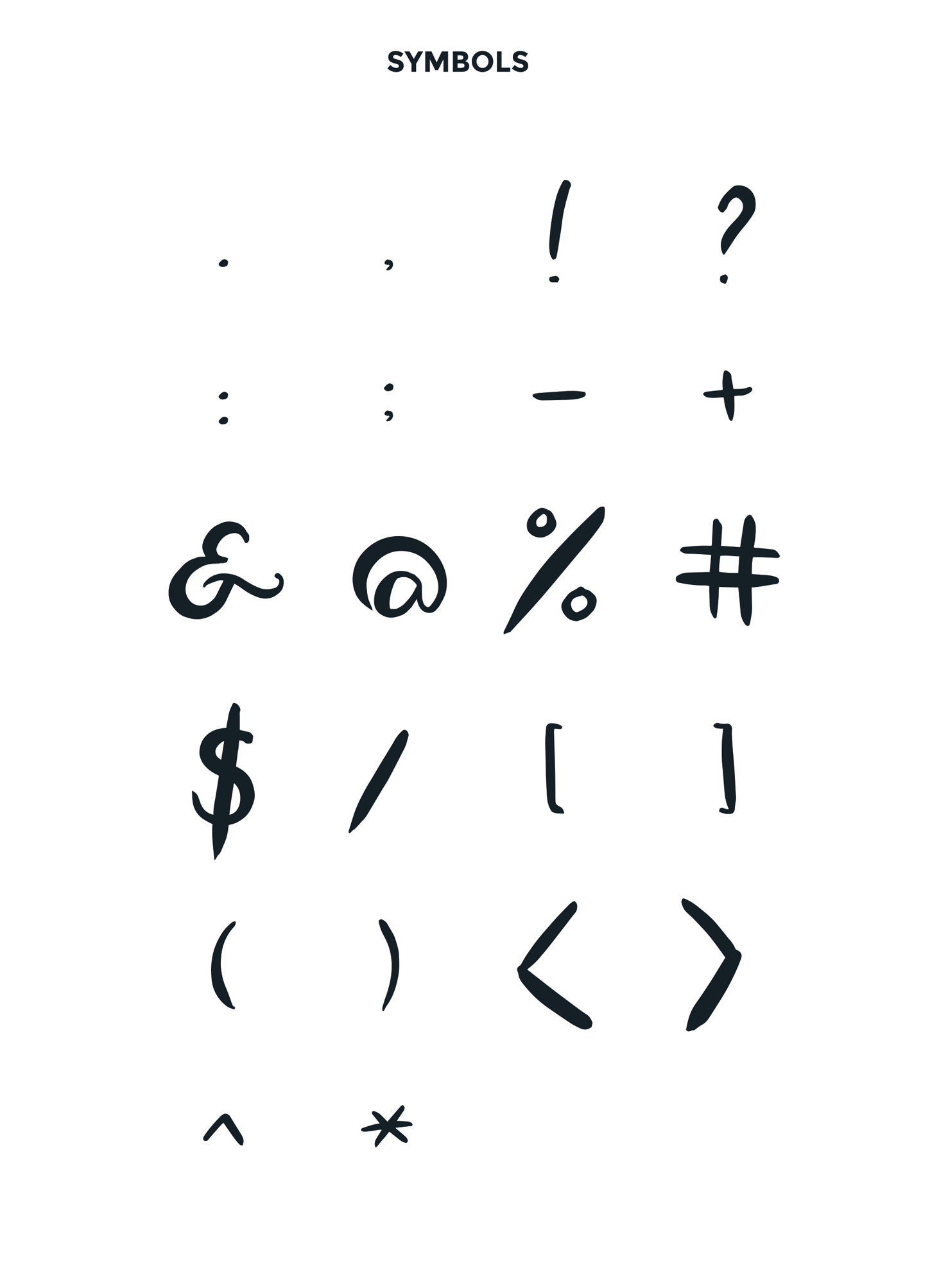 LUNA Free Font - script