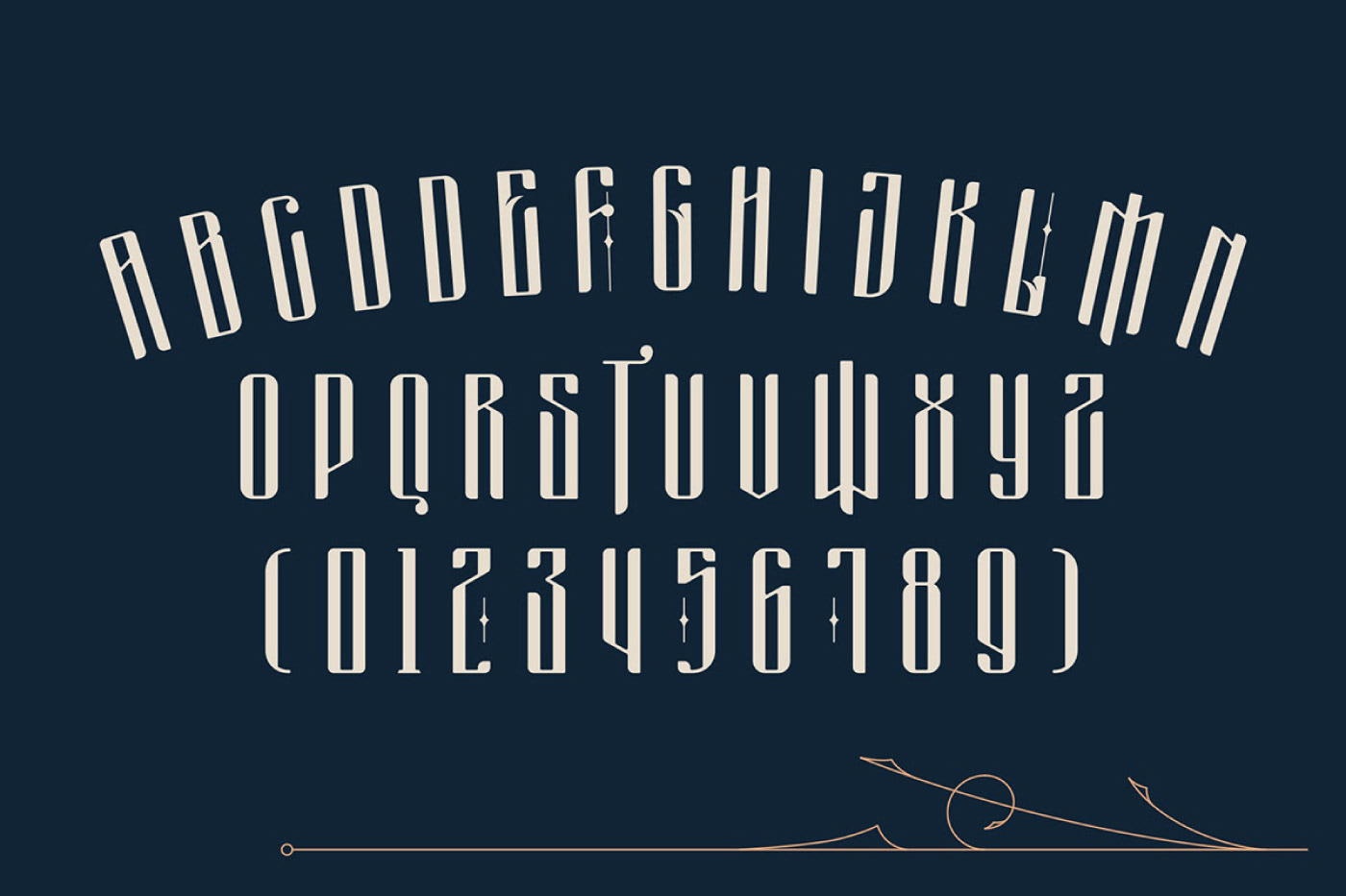 Masquerouge Free Font - sans-serif