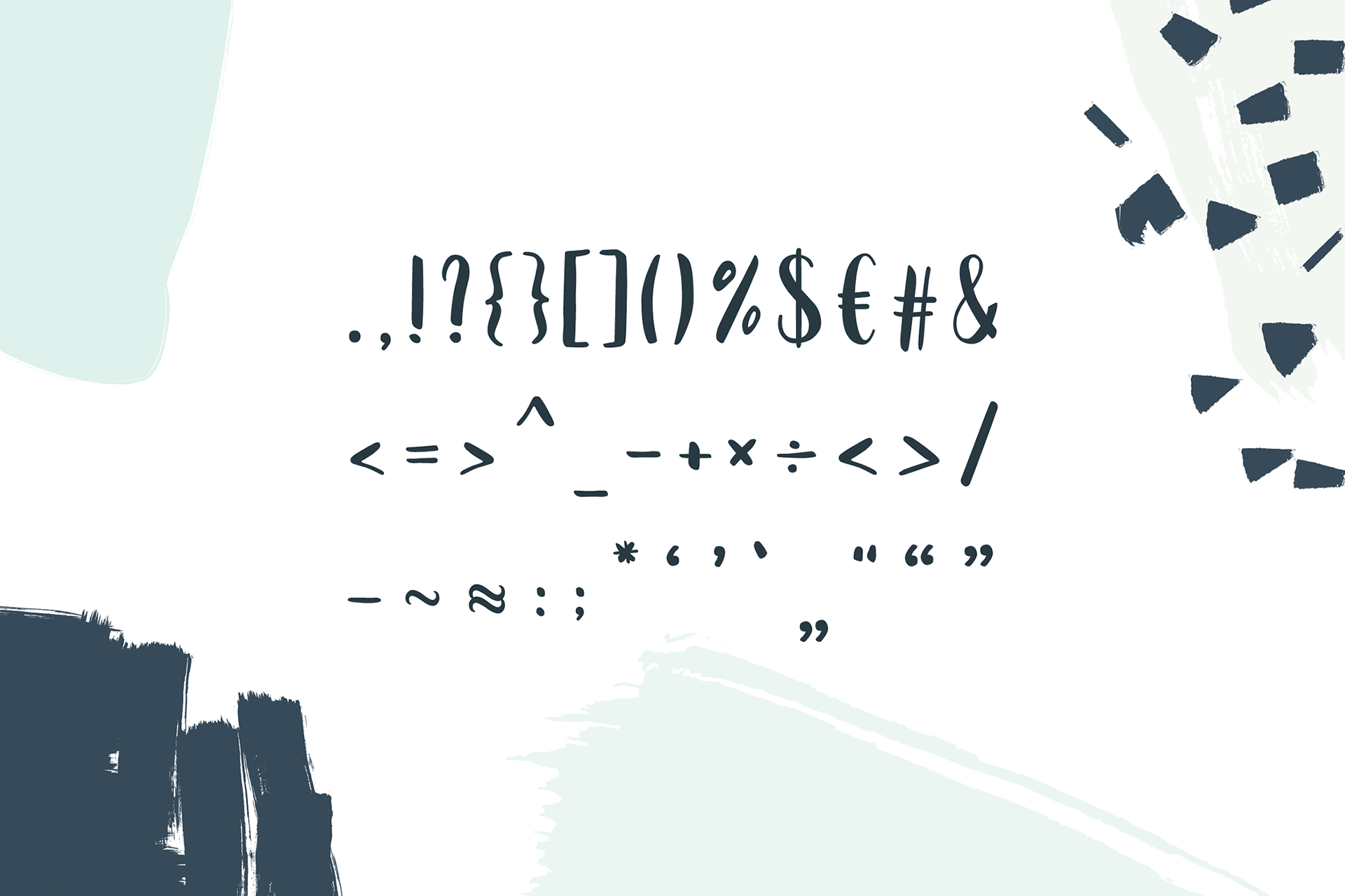 Mona Free Font - script
