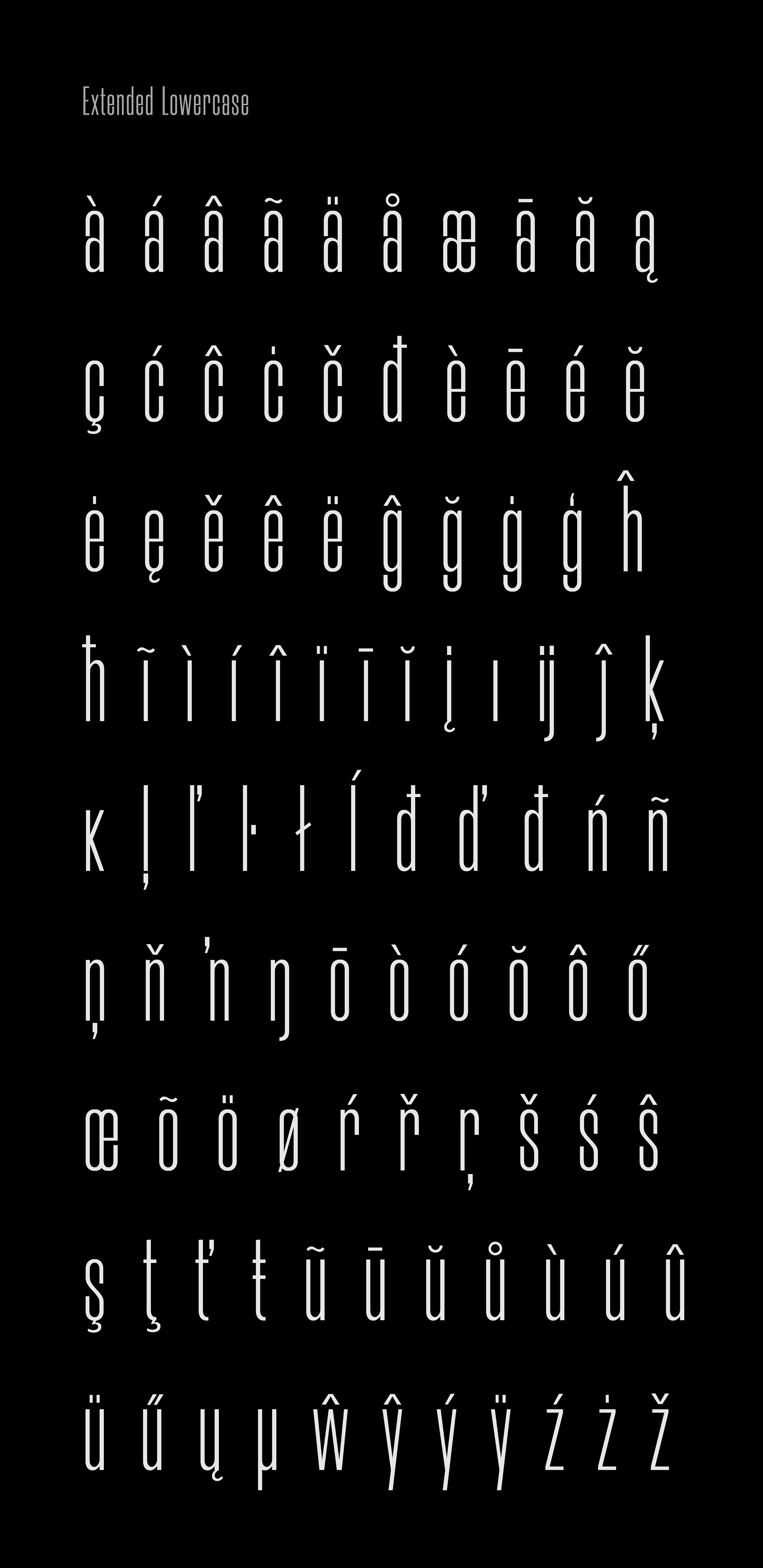 Morganite Free Font Family - sans-serif