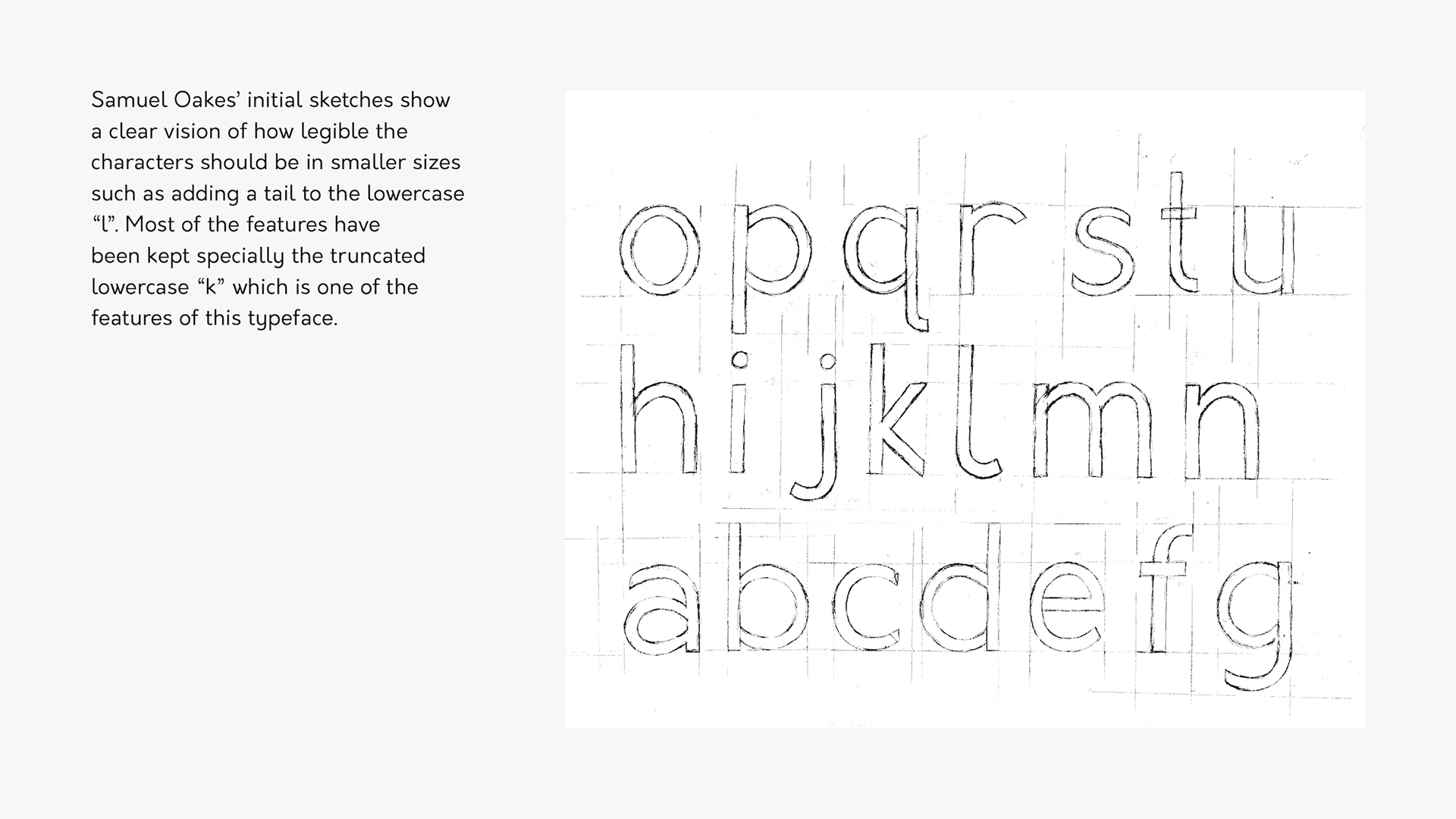 Orkney Free Typeface - sans-serif