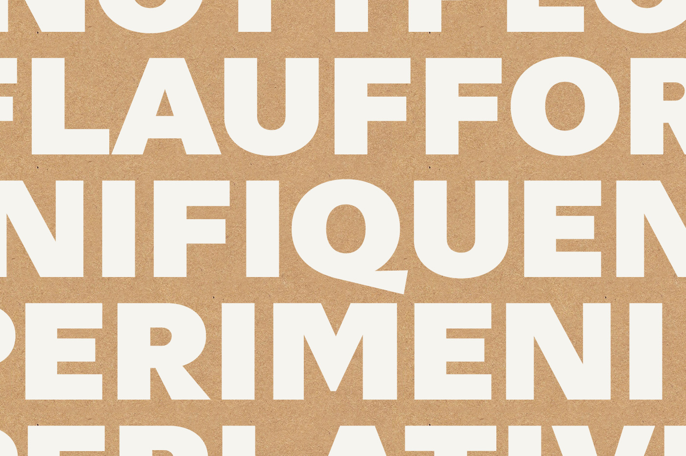 Quarion Type Family - sans-serif