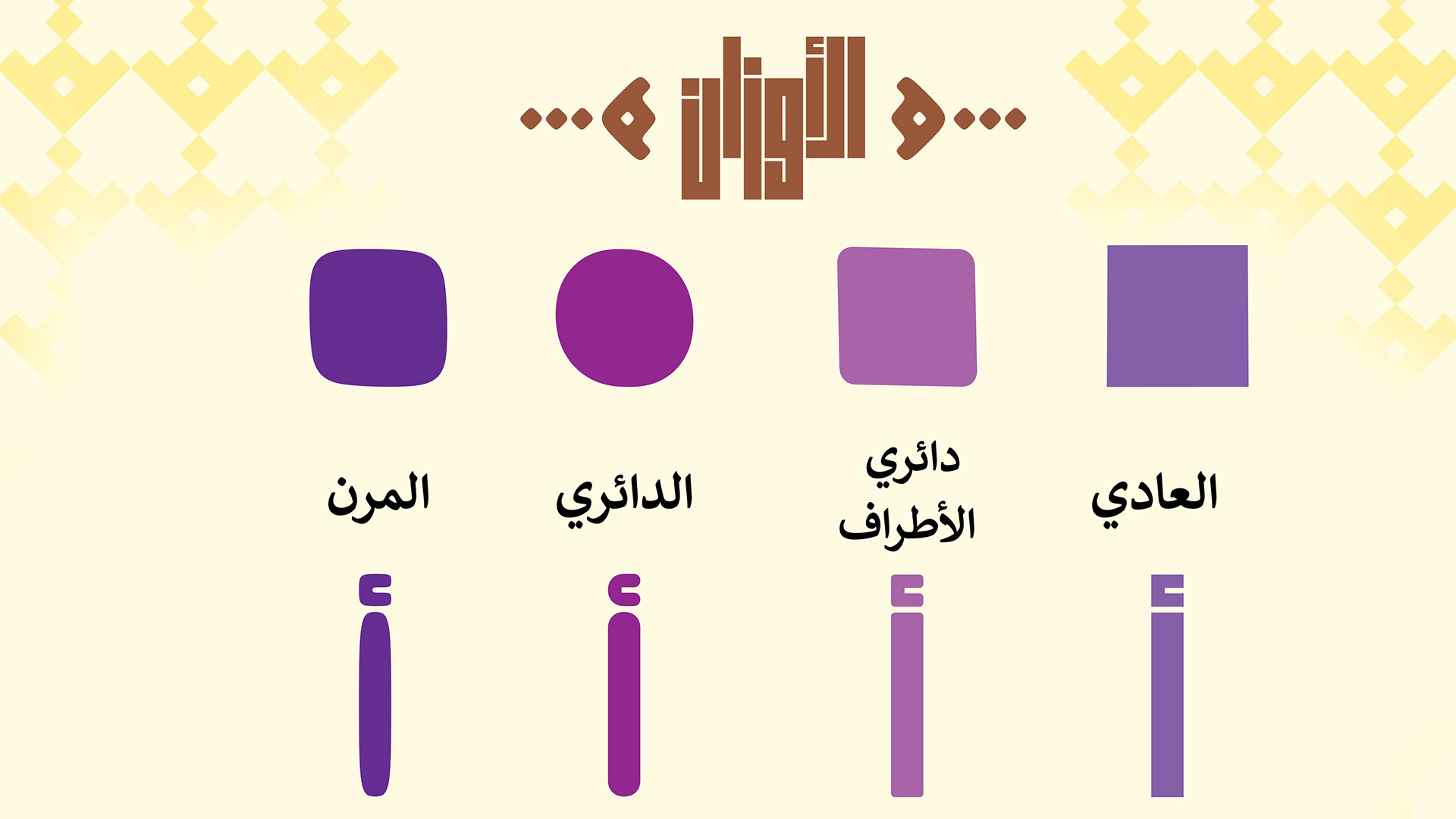 Raoof Free Arabic Font - arabic