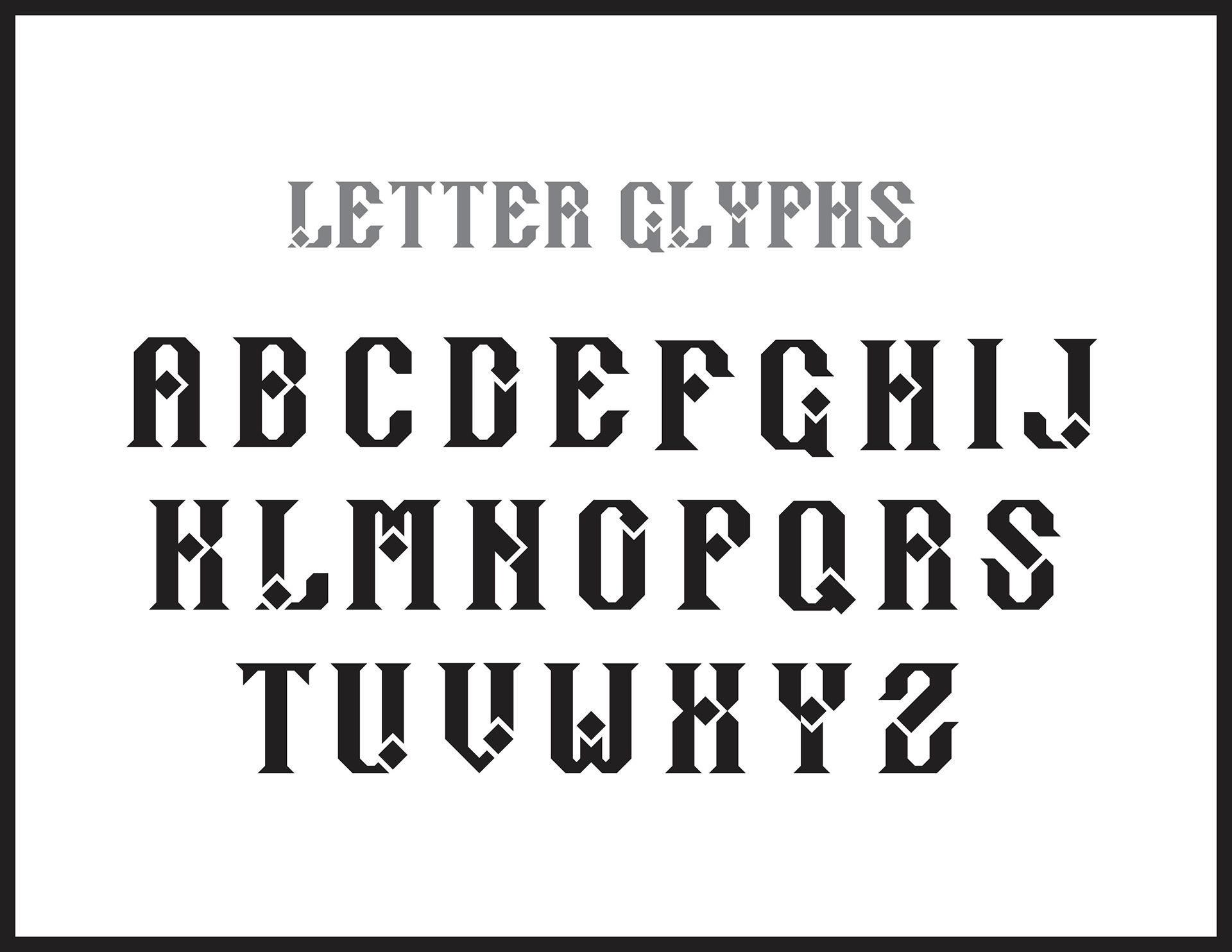 Regalia Free Typeface - serif