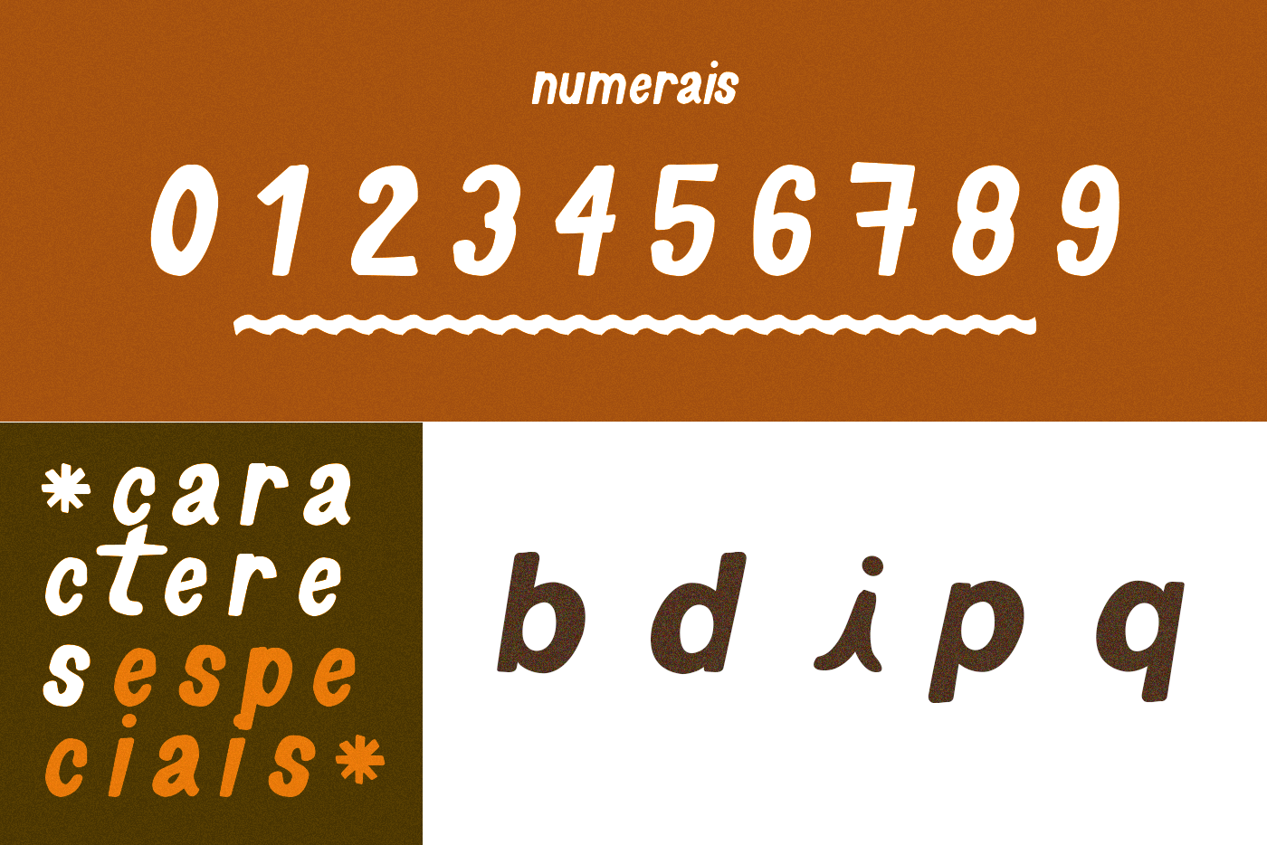 Tapioca Free Typeface - sans-serif