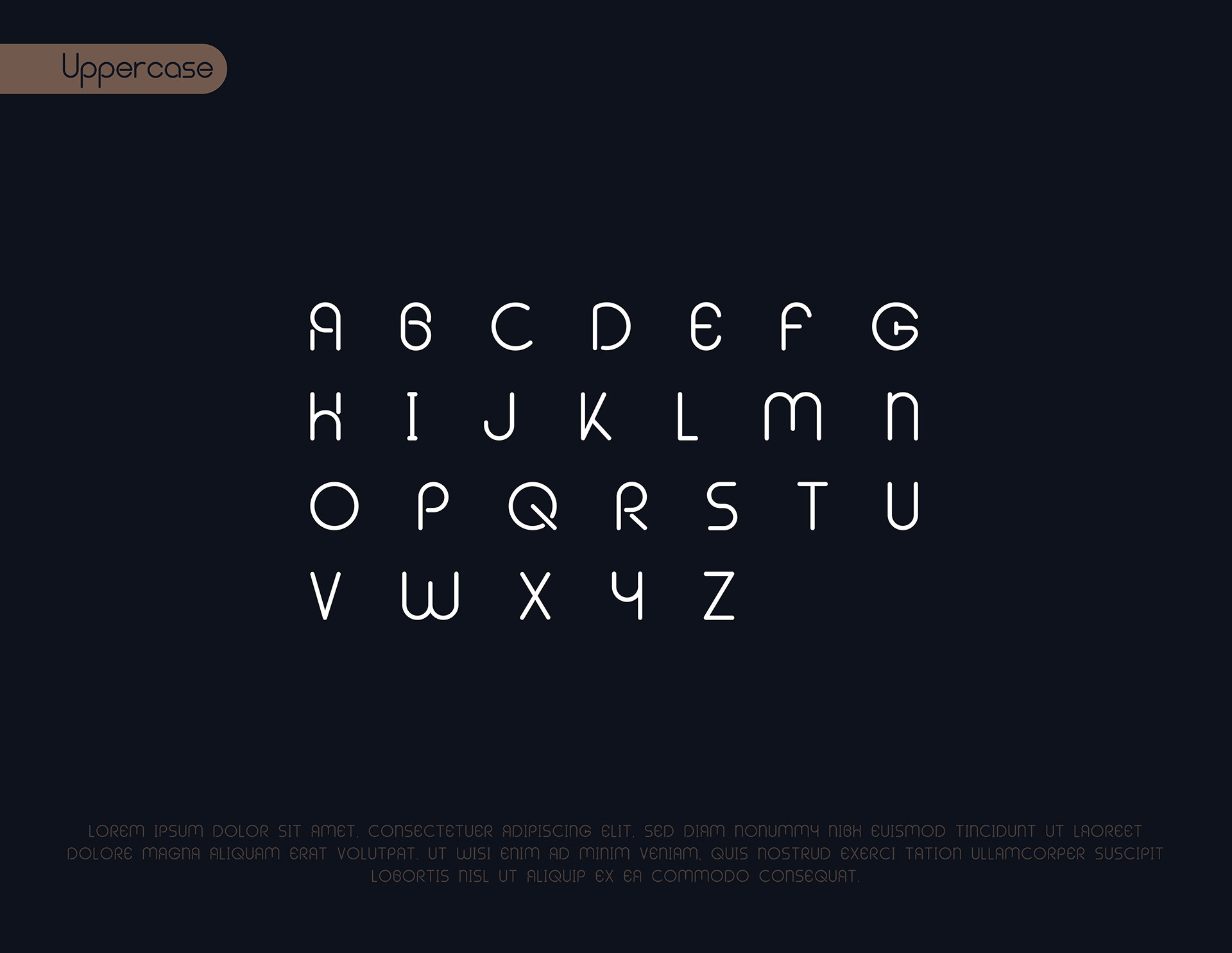 Waxe Free Typeface - sans-serif