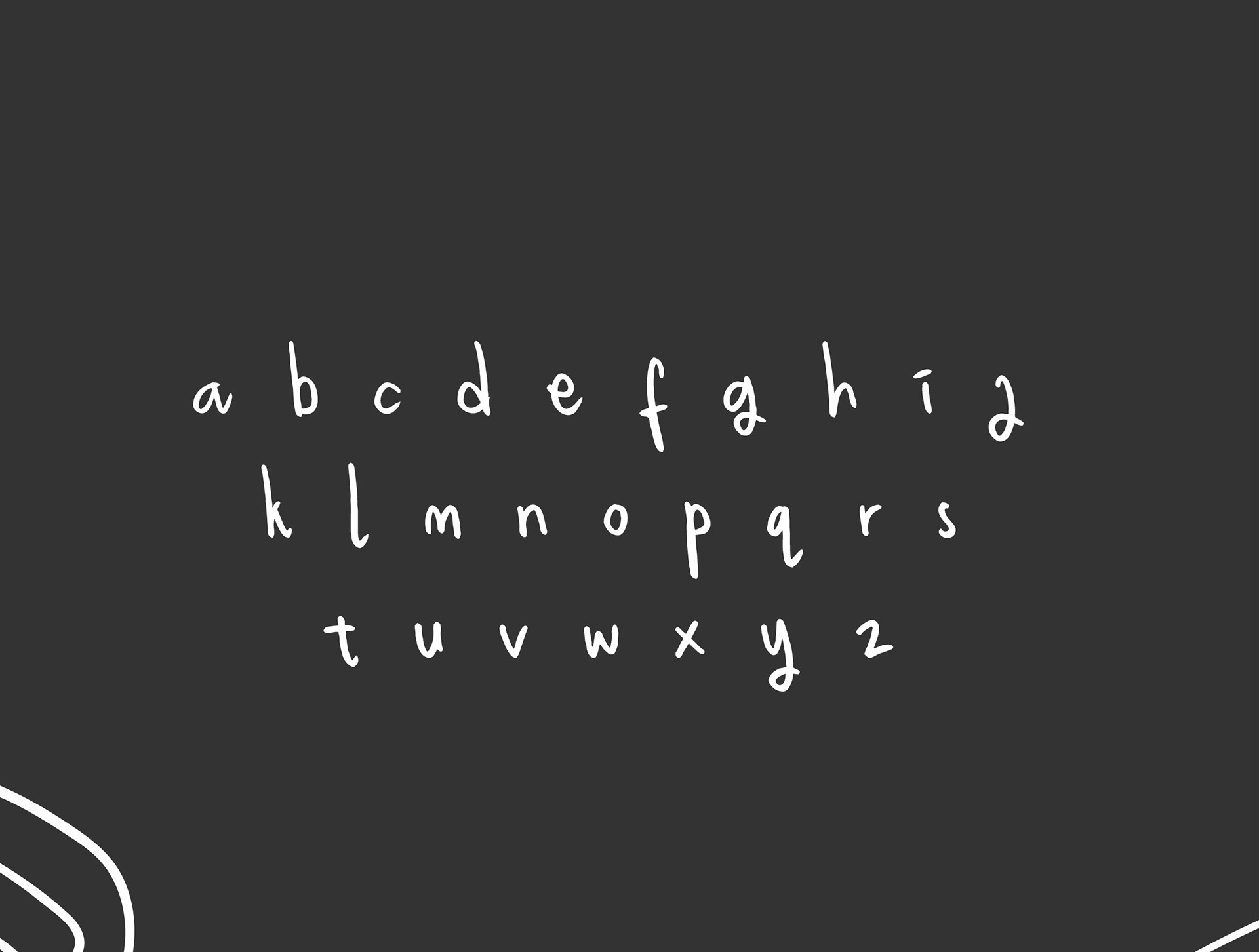 WESLONA Free Font - script