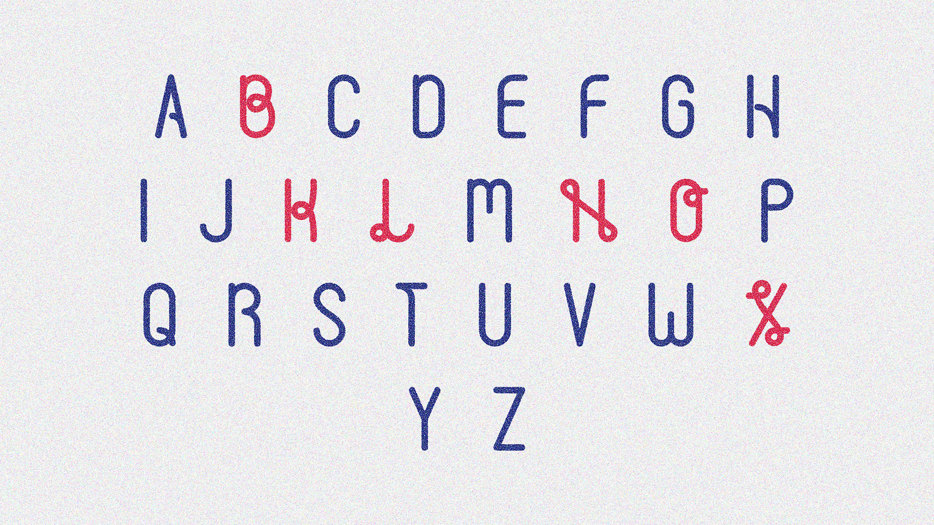 WOOM Free Font - sans-serif