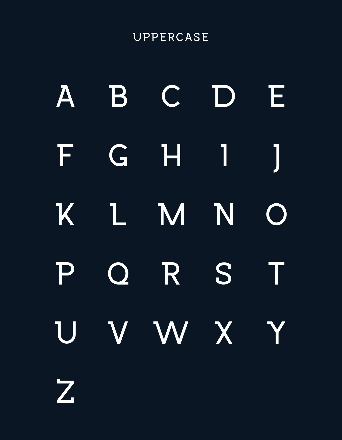 Wrangell Free Slab Serif Font - slab-serif