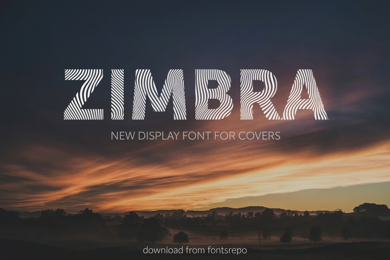 zimbra-free-font