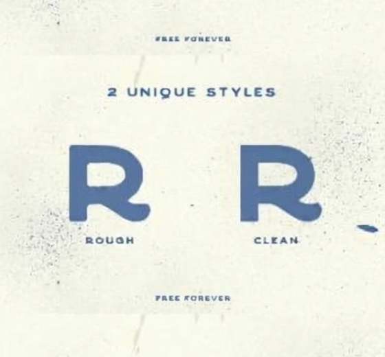 crafter-free-vintage-font