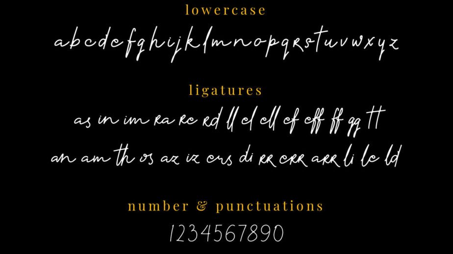 Hayley Free Signature Script Font