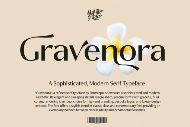Graven Free Font - FontsRepo