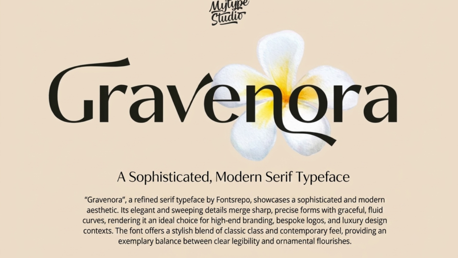 Graven Free Font