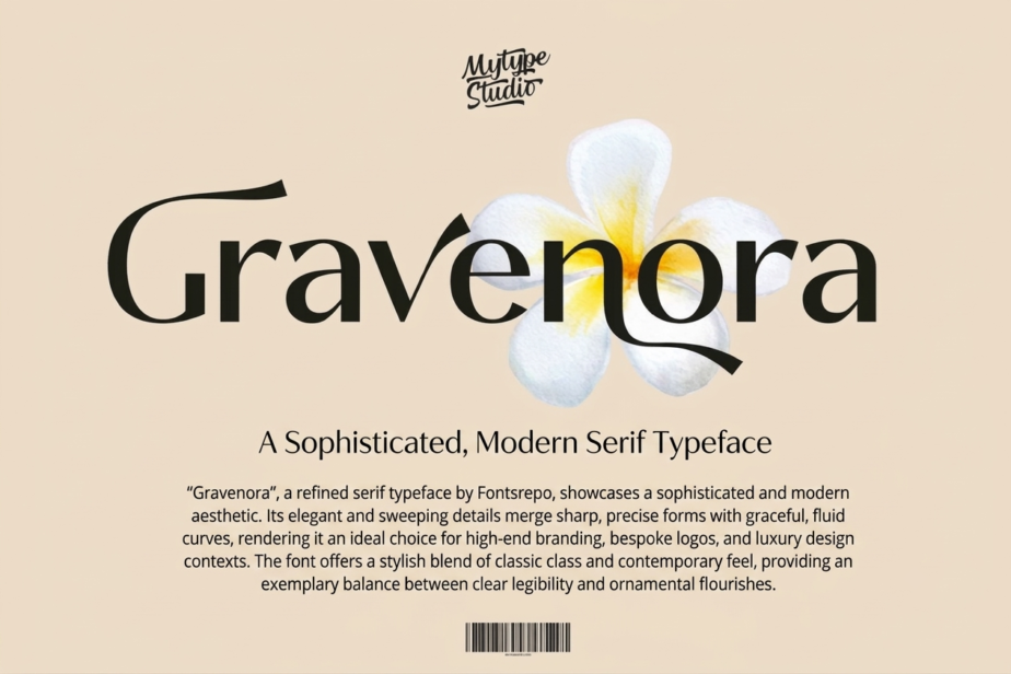 Graven Free Font - FontsRepo