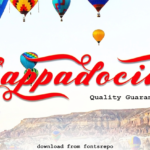 Cappadocia Gratis Fonte