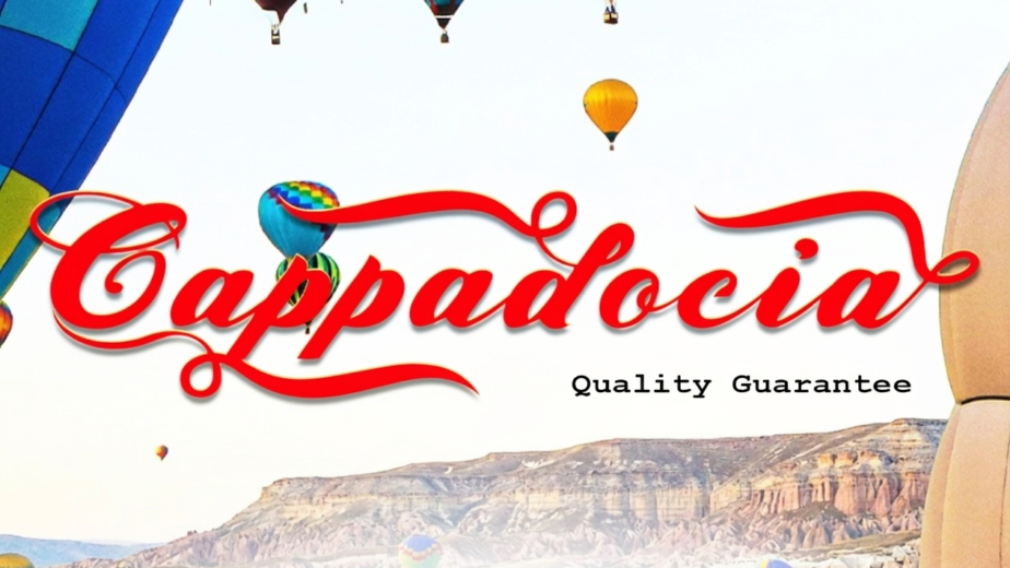 cappadocia-free-font
