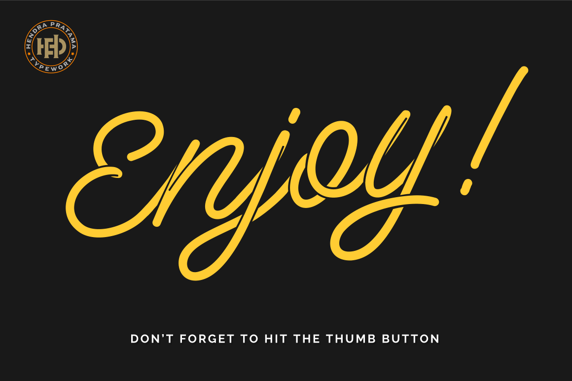 barista-free-script-font-2 Font Script Gratuita Barista