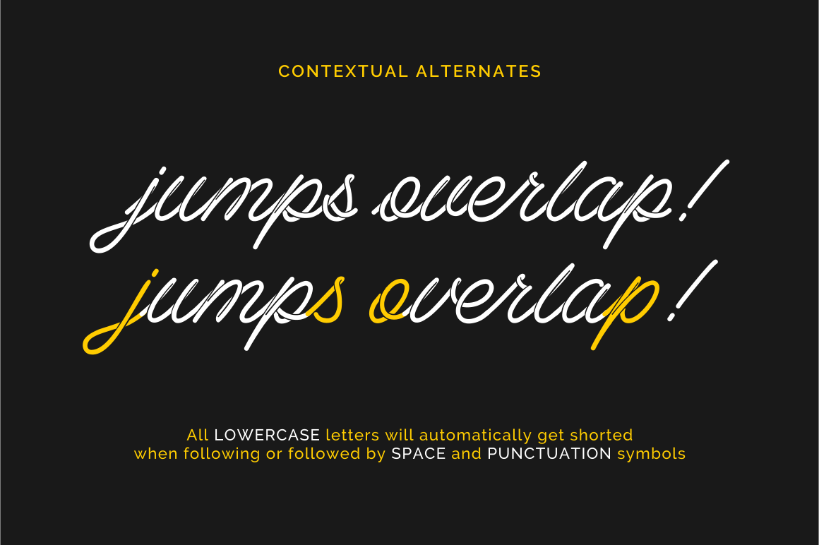 barista-free-script-font-3 Font Script Gratuita Barista
