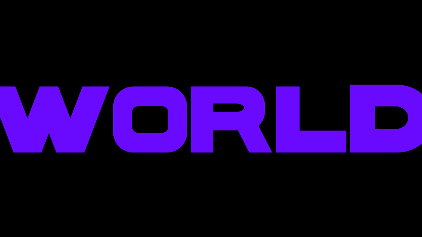 WILD WORLD Free Font — FONTSrepo - FontsRepo