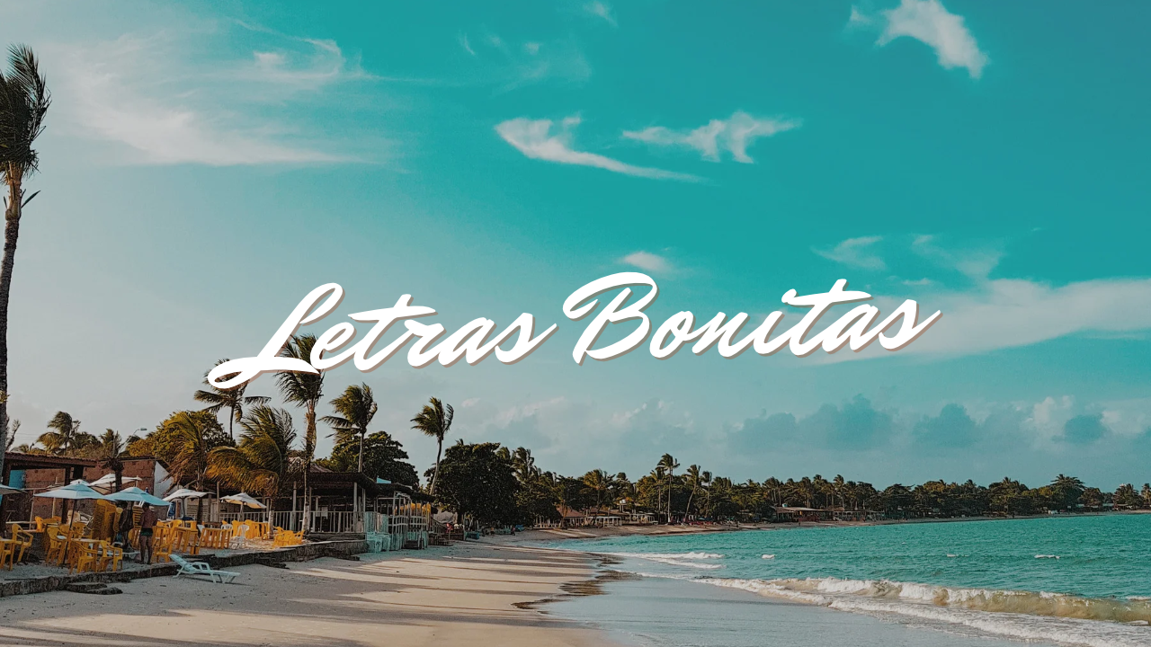 Letra De Script Letras Bonitas para Copiar y Pegar | Generador Gratis - FontsRepo